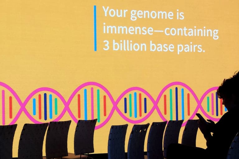 Your Genoma is Immense