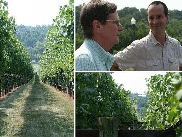 Dennis Horton and Mike Heny 600