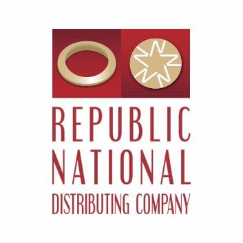 Republic National Distributing Company Logo