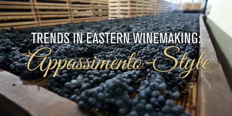 Trends Eastern Winemaking AS 920