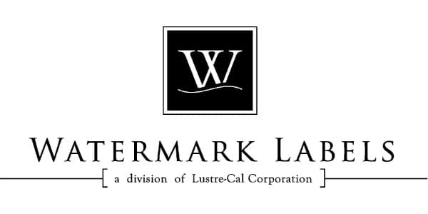 Watermark Labels Logo