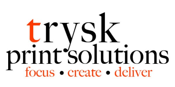Trysk logo