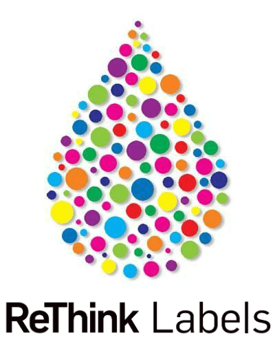 ReThink Labels Logo