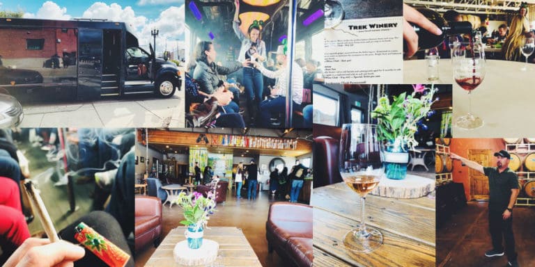 Wine and Weed Tours
