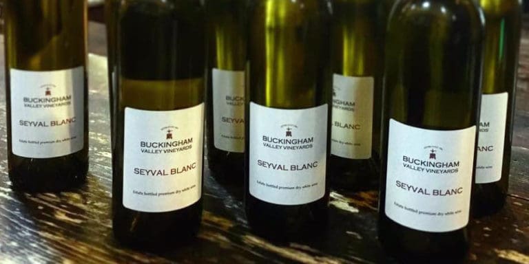 Buckingham Valley Bottles