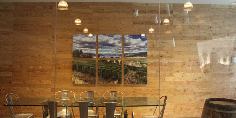 Sandhill Winery Acoustic Art