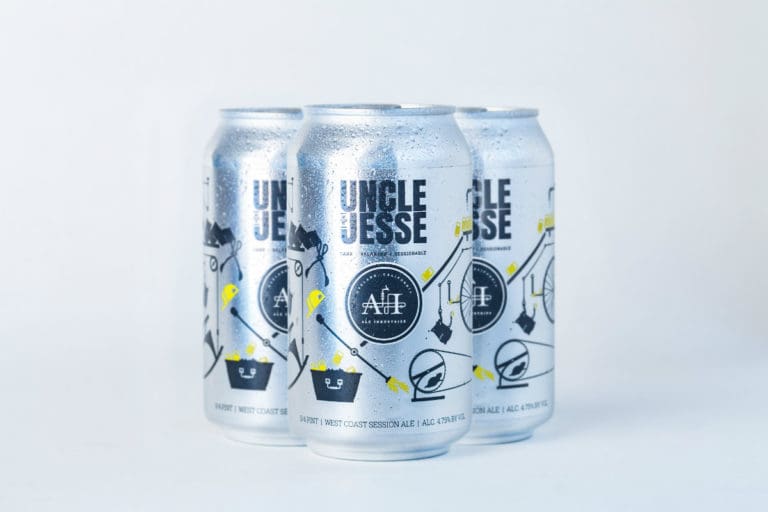 Uncle Jesse cans 1200