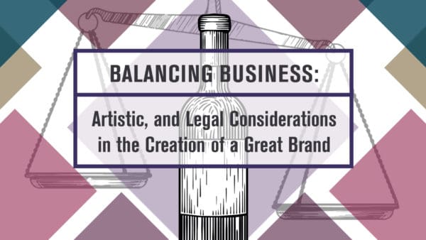 Artistic and Legal Considerations in the Creation of a Great Brand Artistic and Legal Considerations in the Creation of a Great Brand