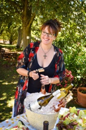Ziggy the Wine Gal