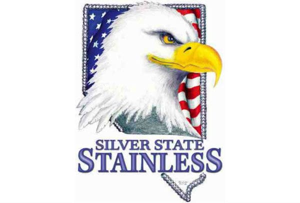 Silver State Stainless Logo