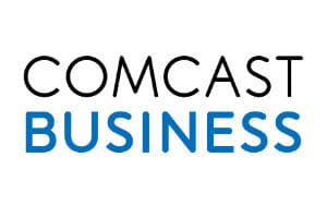 2018 Comcast Business Logo (Stacked)