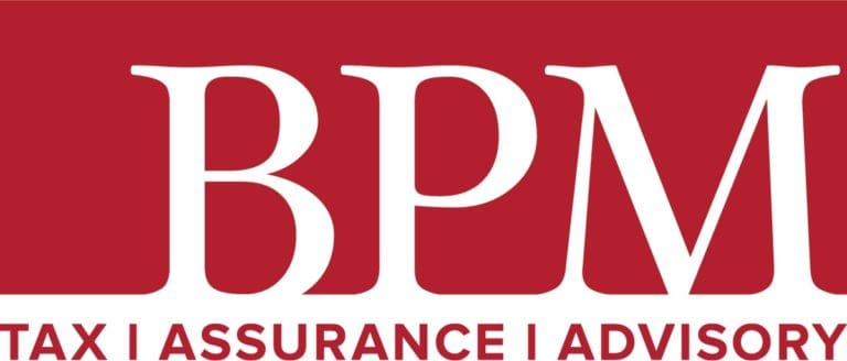 BPM Logo - Red Tagline