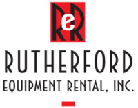 Rutherford Equipment Logo