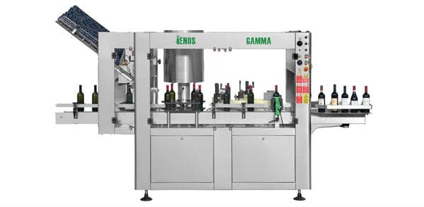 The Vintner Vault Labeler