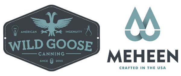 Wild Goose Meheen Logo