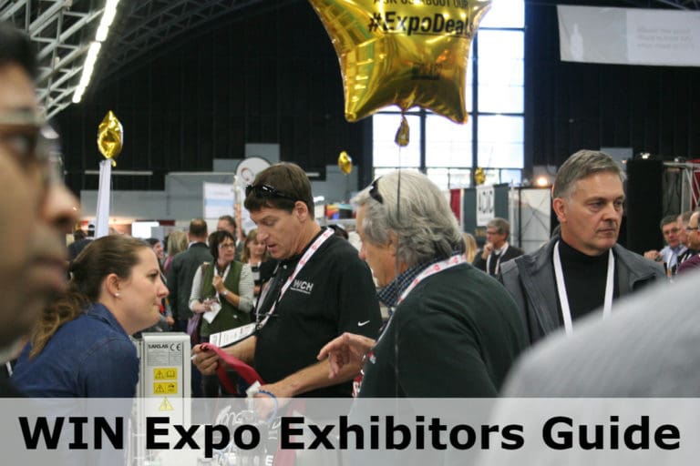 WIN Expo Exhibitors Guide 2018 Full