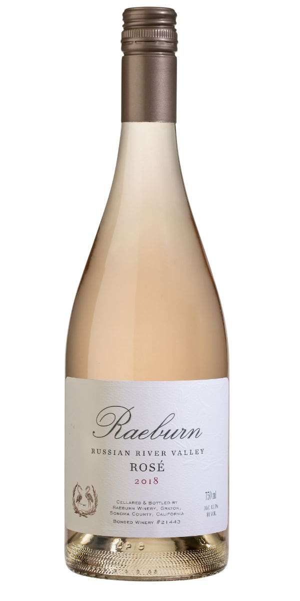 Raeburn Rose Bottle Shot