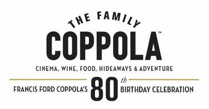 Coppola 80th birthday
