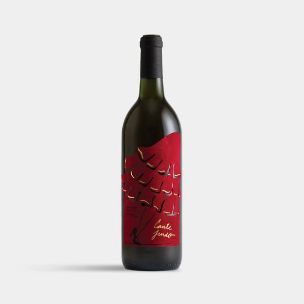 Avery Dennison Sensorial Collection Ruby Velvet facestock