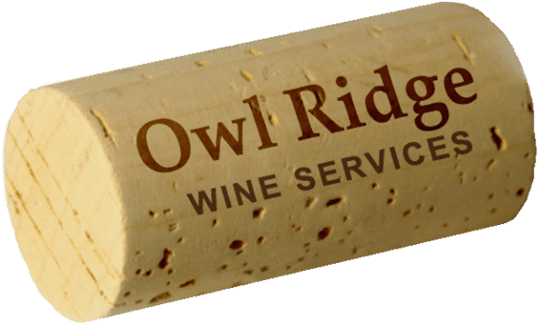 Owl Ridge Wine Services Logo