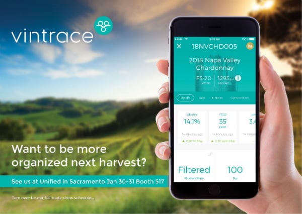 Vintrace Unified