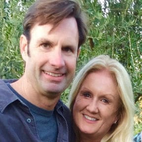 Jim Bean and Christine O’Sullivan_sm
