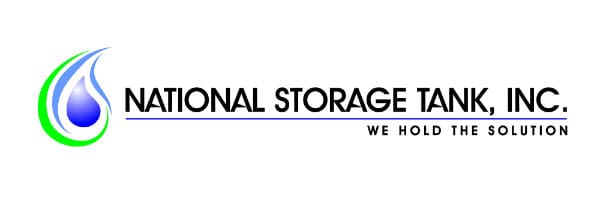 National Storage Tank Logo