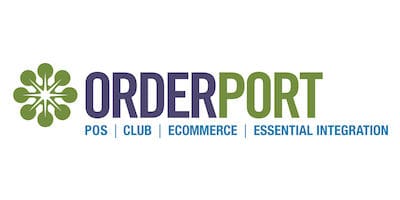 OrderPort Logo