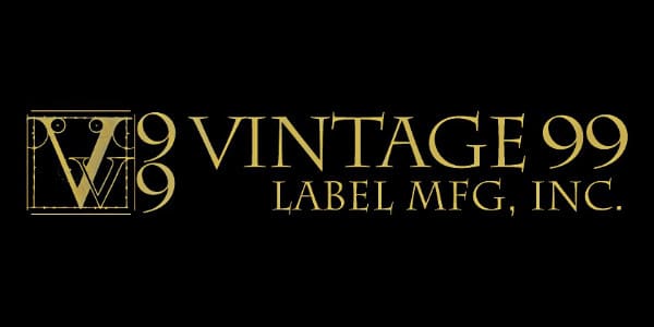 Vintage 99 Logo Long