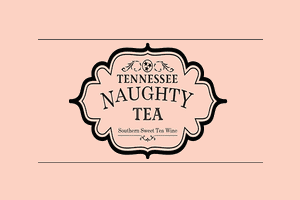 Naughty Tea Logo
