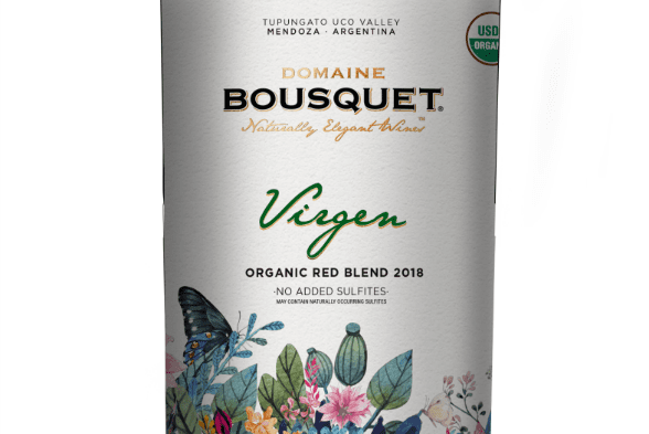 Domaine Bousquet Viegen 3x2