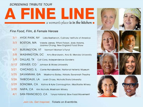 A Fine Line