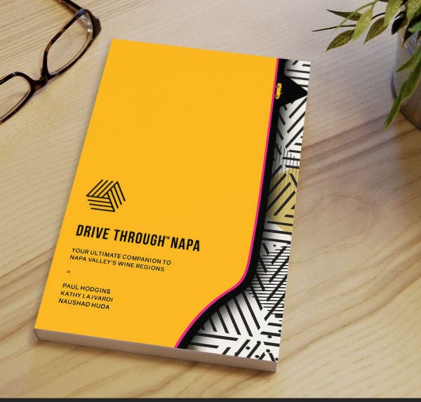 Drive Through Napa Photo