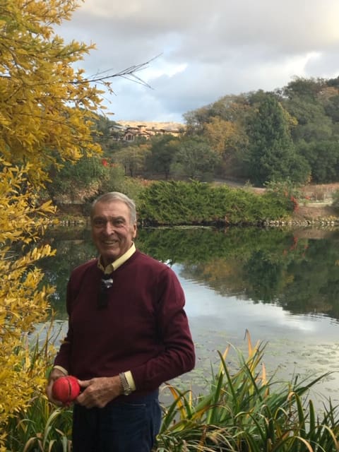 Ron Miller Silverado Vineyards