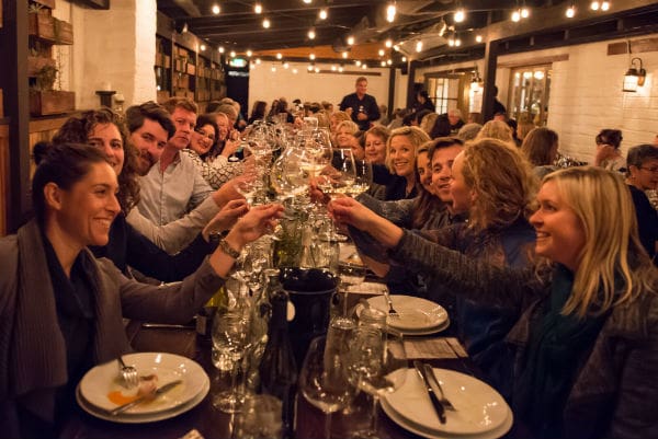 Women Winemakers Dinner