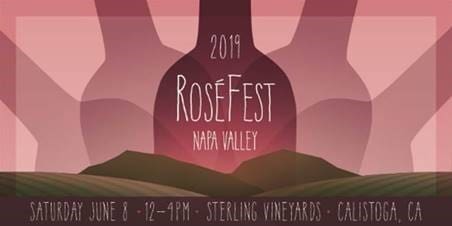 Rose Fest 2019 Logo