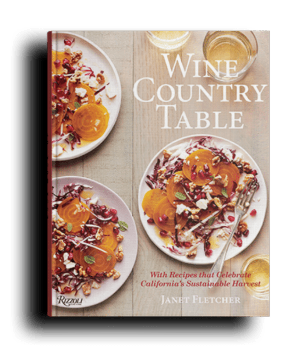Wine Country Table Book