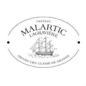 Malartic-Lagravière Logo