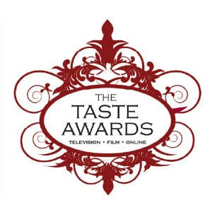 the TASTE AWARDS