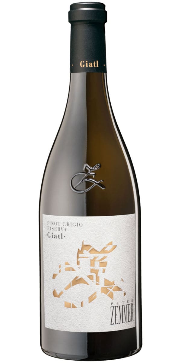 Zemmer Pinot Grigio Riserva GIATL