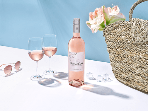 Mouton Cadet Rose