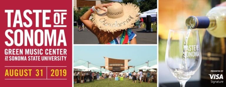 Taste of Sonoma 2019