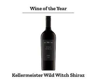 Kellermeister Wild Witch Shiraz