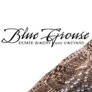 blue grouse logo