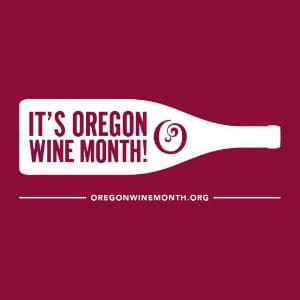 Oregon Wine Month