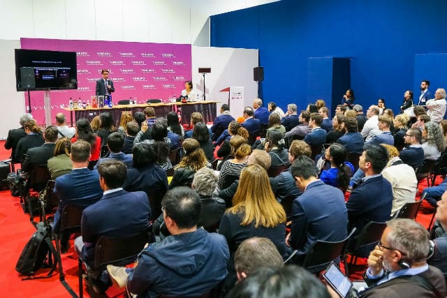 Vinexpo Bordeaux 2019 Programming - Photo Credit Phil Labeguerie