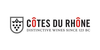 Côtes du Rhône-logo