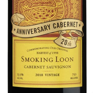 Smoking Loon Anniversary Cabernet-sm