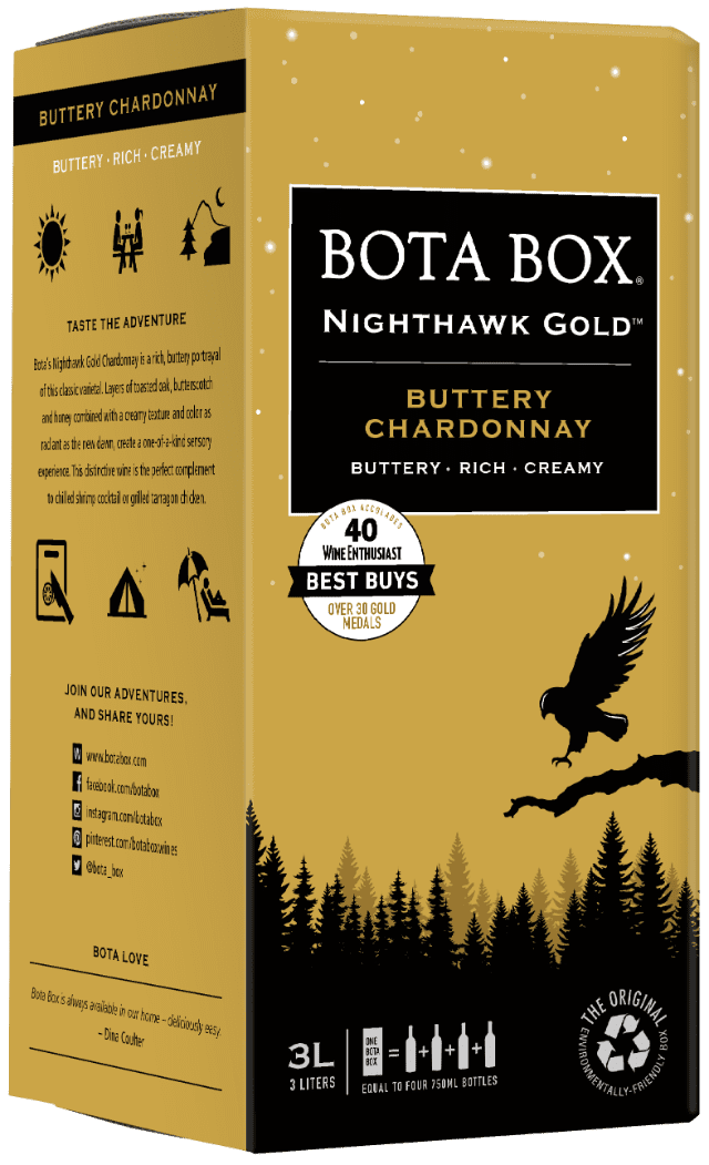 Bota Box