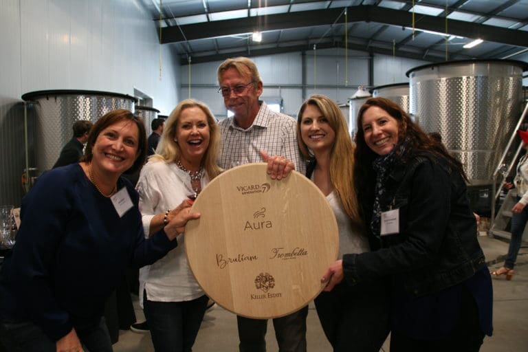 Petaluma Gap women winemakers and Davidsons